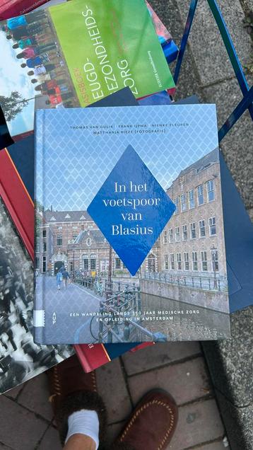 Frank IJpma - In het voetspoor van Blasius beschikbaar voor biedingen