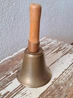 Koperen kerkbel, Antiek en Kunst, Antiek | Koper en Brons, Ophalen of Verzenden