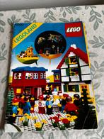 Boekje lego ideeën 1979 nr 6000, Ophalen of Verzenden, Gebruikt, Lego