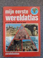 atlas verzameling, Overige atlassen, Ophalen of Verzenden, Zo goed als nieuw, 1800 tot 2000