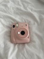 Instax mini 11 met hoesje, Ophalen of Verzenden, Zo goed als nieuw, Polaroid, Fuji