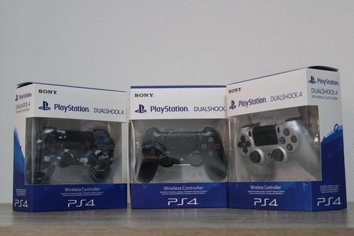 Sony PS4 Controller’s *Nieuwstaat*, Spelcomputers en Games, Spelcomputers | Sony PlayStation Consoles | Accessoires, Zo goed als nieuw