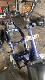 Zip brom frame, Fietsen en Brommers, Scooters | Piaggio, Ophalen, Zo goed als nieuw, Zip