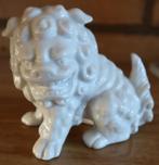 Witte Chinese leeuw - in zeer goede staat, Ophalen of Verzenden, Zo goed als nieuw, Dier