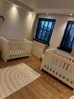 Bopita tweeling babykamer (wit)., Kinderen en Baby's, Kinderkamer | Complete kinderkamers, Ophalen, Gebruikt, Jongetje of Meisje