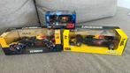 Max verstappen Burago (schaalmodel), Hobby en Vrije tijd, Modelauto's | 1:24, Ophalen, Zo goed als nieuw, Bburago