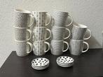Set mokken en koffiekopjes, Huis en Inrichting, Ophalen, Overige typen, Zo goed als nieuw, Overige stijlen