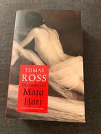 Thomas Ross - De tranen van Mata Hari paperback prima staat, Boeken, Gelezen, Ophalen of Verzenden, Thomas Ross