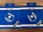 Raltec 180 mm Diamantzaagblad 2 stuks, Ophalen of Verzenden, Zo goed als nieuw, Minder dan 700 watt, Haakse handslijpmachine