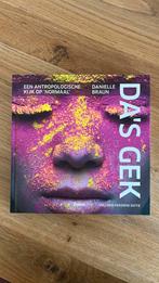 Danielle Braun - Da's gek-Een antropologische kijk op normaa, Boeken, Sociale wetenschap, Nieuw, Ophalen of Verzenden, Danielle Braun