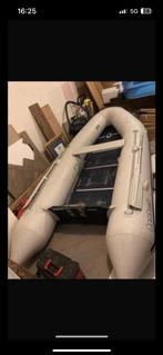 Ruber boot merk bombard zodiac met 8 pk yamaha 4 tourk, Ophalen of Verzenden
