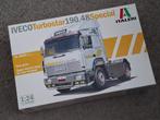Iveco Turbostar 190.48 Italeri, nieuw in doos, Hobby en Vrije tijd, Modelbouw | Auto's en Voertuigen, Italeri, Groter dan 1:32