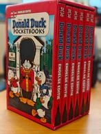 Donald Duck pocketsbooks Engels oefenboek, Ophalen of Verzenden, Zo goed als nieuw, Fictie algemeen