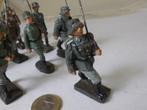 Jr. 20/30 ANTIEKE SOLDAATJES GERMAN 13 X (Div. merken.) -C-., Ophalen of Verzenden