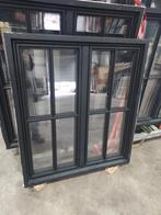 Partij aluminium raamkozijnen Hr++ factuur mogelijk, Doe-het-zelf en Verbouw, Glas en Ramen, Ophalen of Verzenden, Zo goed als nieuw