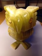 Mooie uil van onyx, Verzamelen, Beelden en Beeldjes, Ophalen of Verzenden, Nieuw, Dier