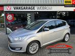 Ford C-MAX 1.0 Titanium Trekhaak Dealer Onderhouden, Voorwielaandrijving, 1373 kg, Euro 6, Met garantie (alle)