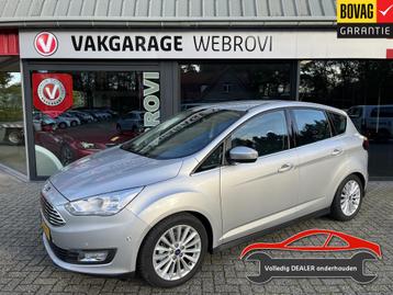 Ford C-MAX 1.0 Titanium Trekhaak Dealer Onderhouden beschikbaar voor biedingen