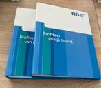 NHA Nagelstyling met Acryl, Ophalen of Verzenden, Zo goed als nieuw, Meerdere media