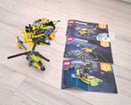 LEGO 3 in 1 Creator Helikopter Avontuur - 31092, Kinderen en Baby's, Speelgoed | Duplo en Lego, Ophalen of Verzenden, Gebruikt