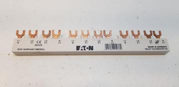Eaton Groepenkast Kamrail 3-fase 3 automaten 16 mm2 (1x) beschikbaar voor biedingen