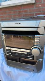 Sony mini HiFi set MHC-BX2, Ophalen of Verzenden, Zo goed als nieuw