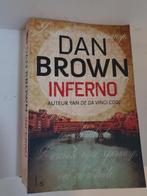 Dan Brown Inferno, Ophalen of Verzenden, Gelezen