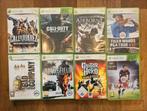XBox 360 Spellen Games Call of Duty Black Ops Battlefield en, Spelcomputers en Games, Games | Xbox 360, Gebruikt, Online, Overige genres
