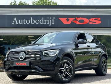 Mercedes-Benz GLC Coupé 300e 4MATIC AMG-Line | Night pakket beschikbaar voor biedingen