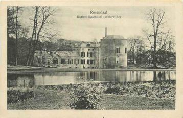 (301-210-007) Arnhem Kasteel Rosendael beschikbaar voor biedingen