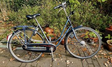 Stevige GAZELLE IMPALA 7 Speed Shimano LAGE INSTAP Frame 53 beschikbaar voor biedingen