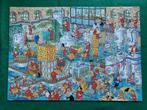 Jan van Haasteren puzzel 1000 De ambachtelijke brouwerij, Ophalen of Verzenden, 500 t/m 1500 stukjes, Zo goed als nieuw, Legpuzzel