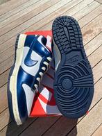 Nike Dunk Low PRM Vintage Navy (W) maat 42, Kleding | Dames, Blauw, Nike, Nieuw, Ophalen of Verzenden