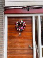 Zelf gemaakte kerstkrans, Diversen, Kerst, Ophalen, Zo goed als nieuw