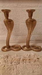 Set kandelaren. Yoga/Meditatie/Spiritueel/Kundalini, Ophalen of Verzenden, Meditatie of Yoga, Instructieboek