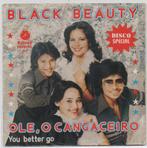 Nederpop: Black Beauty- Ole, o Cangaceiro, Cd's en Dvd's, Vinyl Singles, Verzenden, Gebruikt, Pop