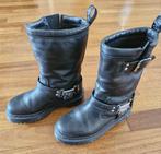 Dr. Martens Anistone Hi Biker Laarzen in Zwart, maat 37, Hoge laarzen, Zwart, Ophalen of Verzenden, Dr. Martens