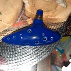 ocarina fluit, Muziek en Instrumenten, Blaasinstrumenten | Overige, Ophalen of Verzenden, Zo goed als nieuw