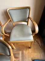 4 Vintage BroVinTro Stoelen, Ophalen