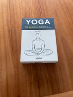 50 (49) yoga kaarten van Olivia Miller, Meditatie of Yoga, Olivia miller, Ophalen of Verzenden, Zo goed als nieuw
