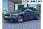 BMW 3 Serie Touring 320e xDrive M-Sport | Plug-in Hybrid, 1998 cc, Gebruikt, Leder en Stof, Vierwielaandrijving