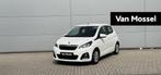 Peugeot 108 1.0 e-VTi Active | Zuinig! | Airco, Voorwielaandrijving, 12 maanden, Stof, Gebruikt