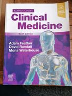 Kumar & Clarke's Clinical Medicine 10th Edition, Boeken, Gelezen, Diverse auteurs, Ophalen of Verzenden, WO