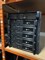 Crest pro 8200/9200 versterkers, Ophalen, Gebruikt, 100 watt of meer