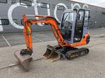 2002 Hitachi EX17-2 Minigraafmachine, Graafmachine