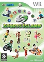 wii sports island game, Spelcomputers en Games, Games | Nintendo Wii, Ophalen of Verzenden, Zo goed als nieuw, Sport, 3 spelers of meer