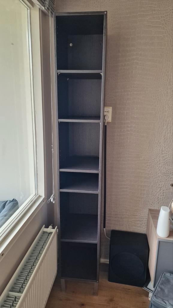 IKEA Badkamerkast - Smal model 180x30, Huis en Inrichting, Badkamer | Badkamermeubels, Gebruikt, 150 tot 200 cm, Minder dan 50 cm