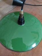 Vintage schoenmakers lamp, Huis en Inrichting, Lampen | Hanglampen, Ophalen of Verzenden, Gebruikt, Minder dan 50 cm