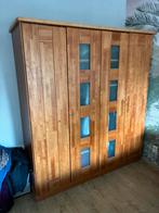 Prachtige kast als nieuw, Ophalen, 150 tot 200 cm, Met hangruimte, Zo goed als nieuw