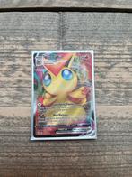 VMAX Victini VMAX - Shining Fates, Hobby en Vrije tijd, Verzamelkaartspellen | Pokémon, Ophalen of Verzenden, Zo goed als nieuw
